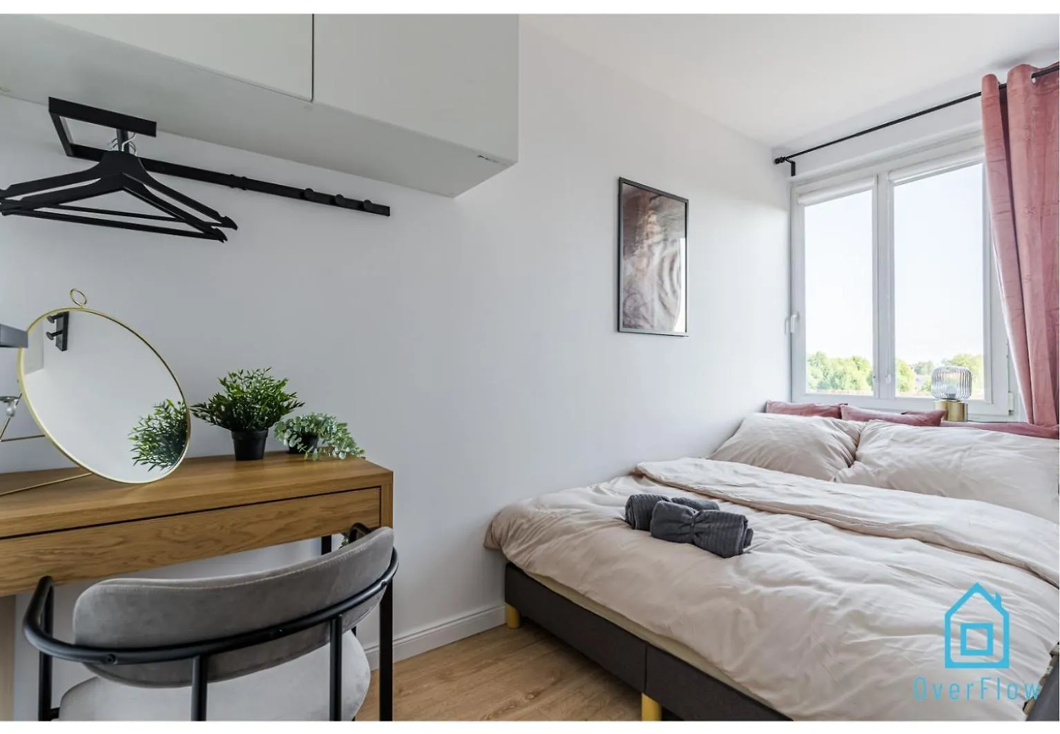 Belle Room - 5 Minutes To Gdansk Old Town